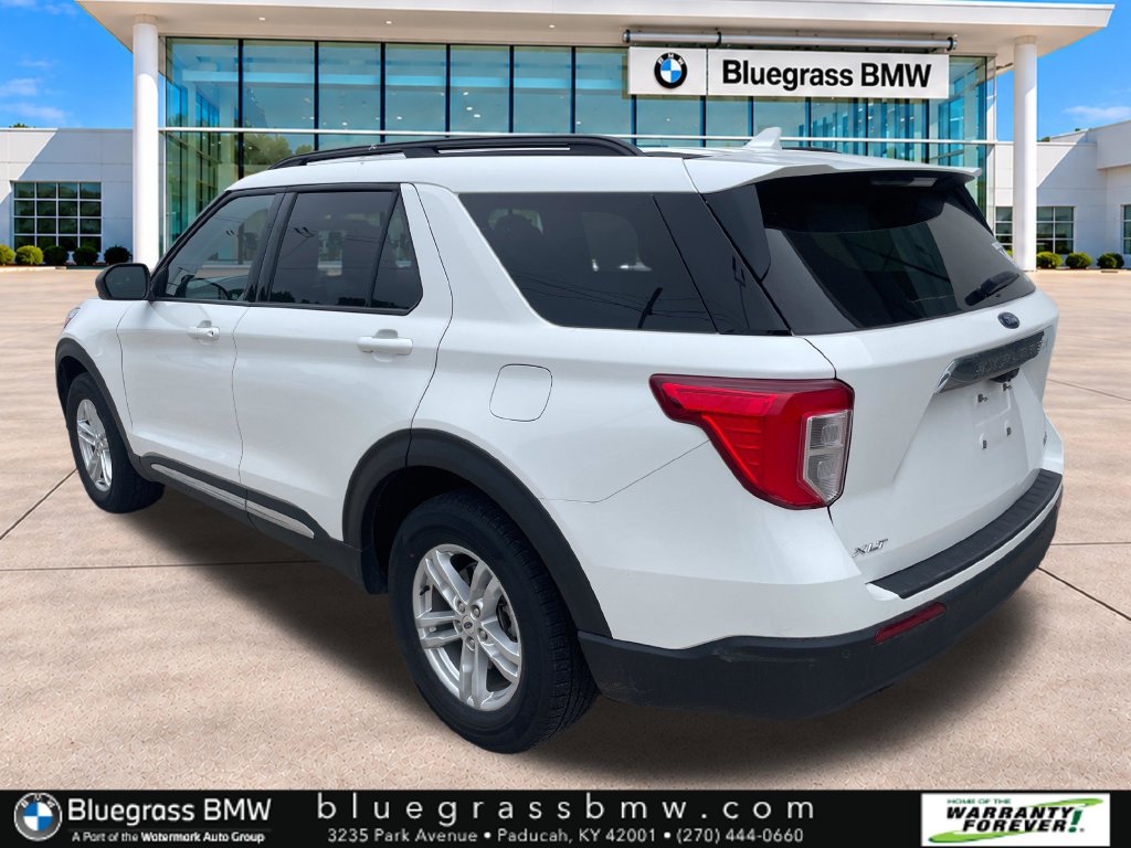 2022 Ford Explorer XLT - Photo 3