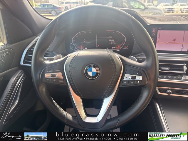 2020 BMW X6 40i - Photo 12