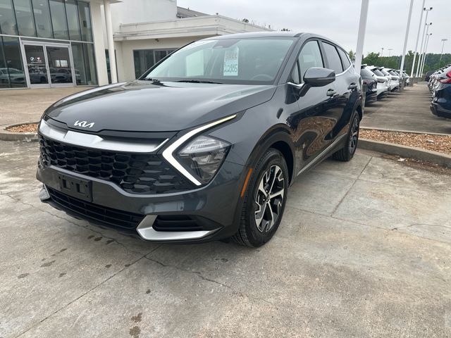 2023 Kia Sportage 2.5 EX AT's photo