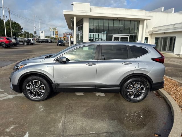 2020 Honda CR-V Hybrid EX-L photo 2