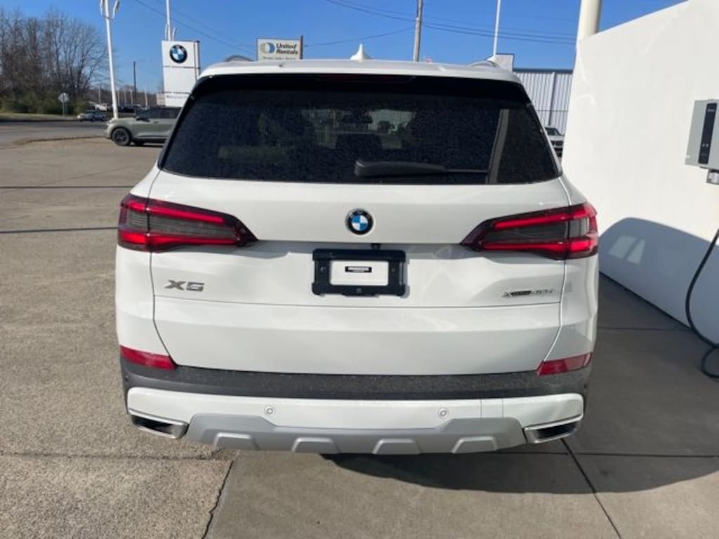 Used 2023 BMW X5 xDrive40i SUV