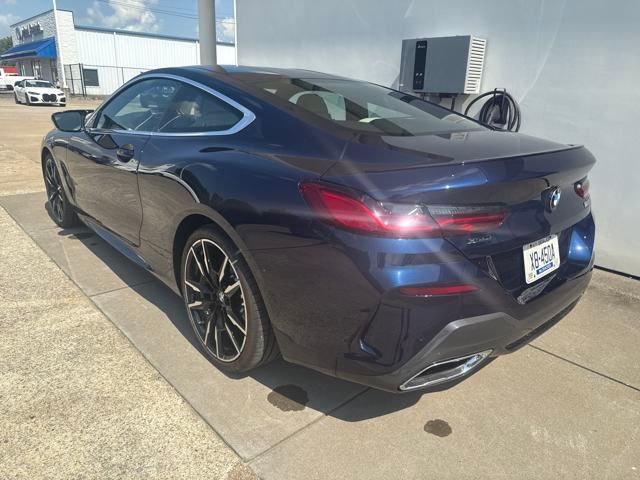 2025 Bmw M850i xDrive photo 3