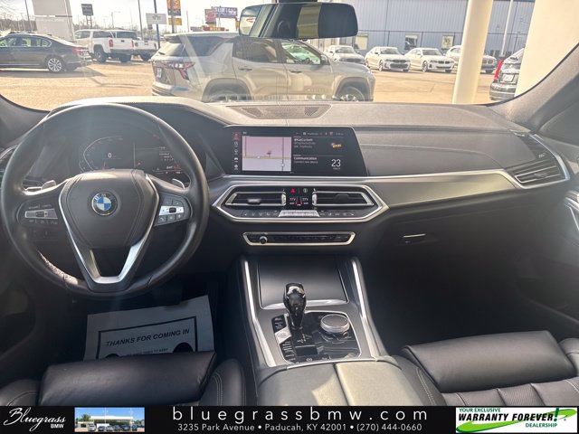 2020 BMW X6 40i - Photo 10