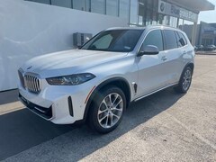 2026 BMW X5 xDrive40i SUV