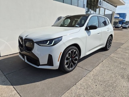 2026 BMW X3 M50 xDrive SUV