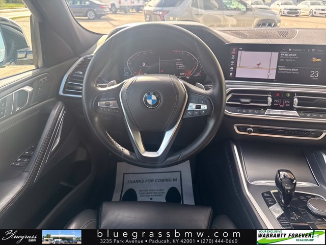 2020 BMW X6 40i - Photo 11