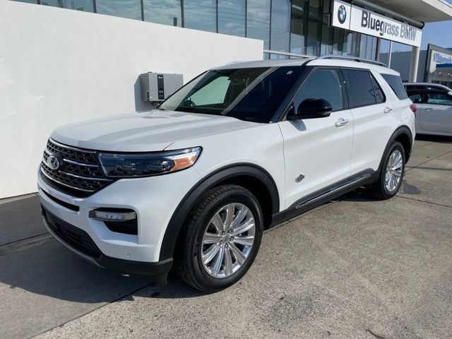 2023 Ford Explorer King Ranch