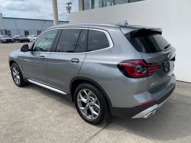 2024 BMW X3 30i - Photo 3