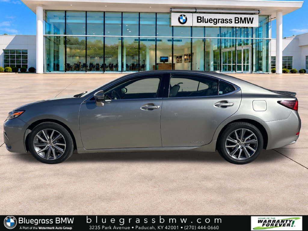 Used 2018 Lexus ES 300h Sedan