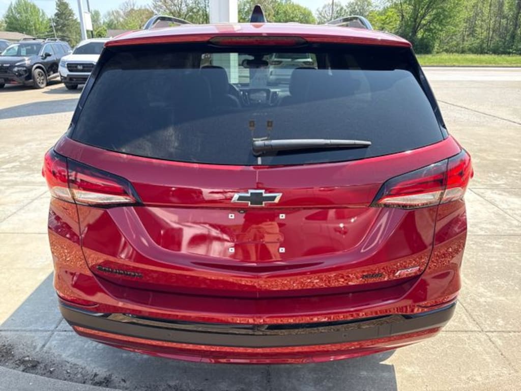 Used 2024 Chevrolet Equinox RS SUV