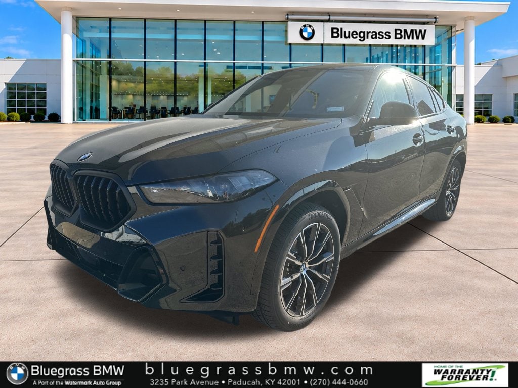 2027 BMW X6