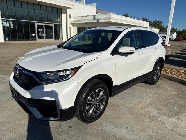 2021 Honda CR-V