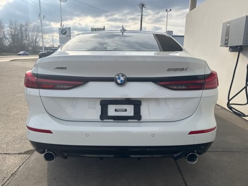 Used 2020 BMW 228i xDrive Gran Coupe