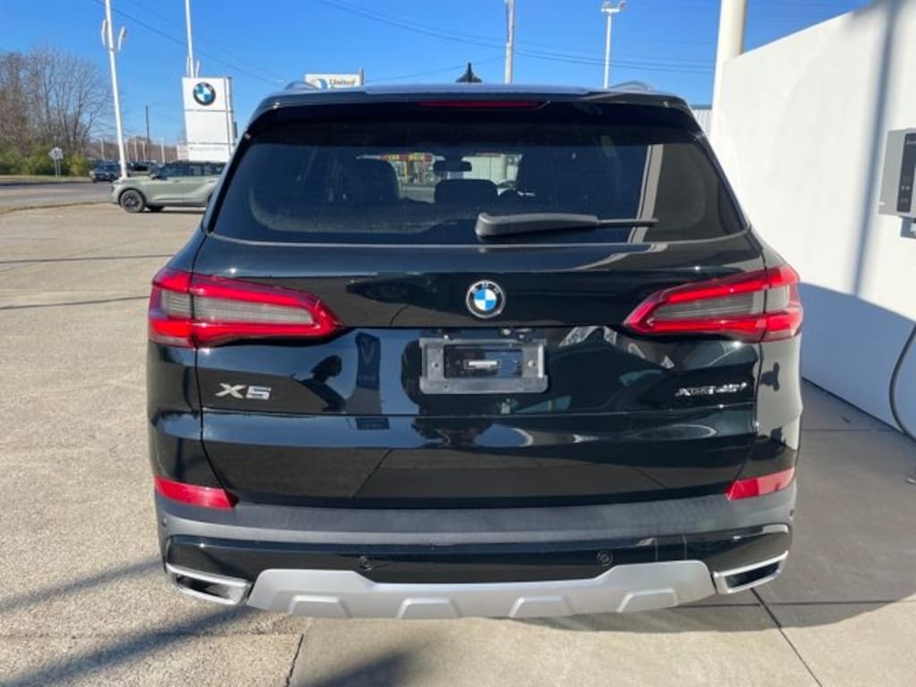 Used 2019 BMW X5 xDrive40i SUV