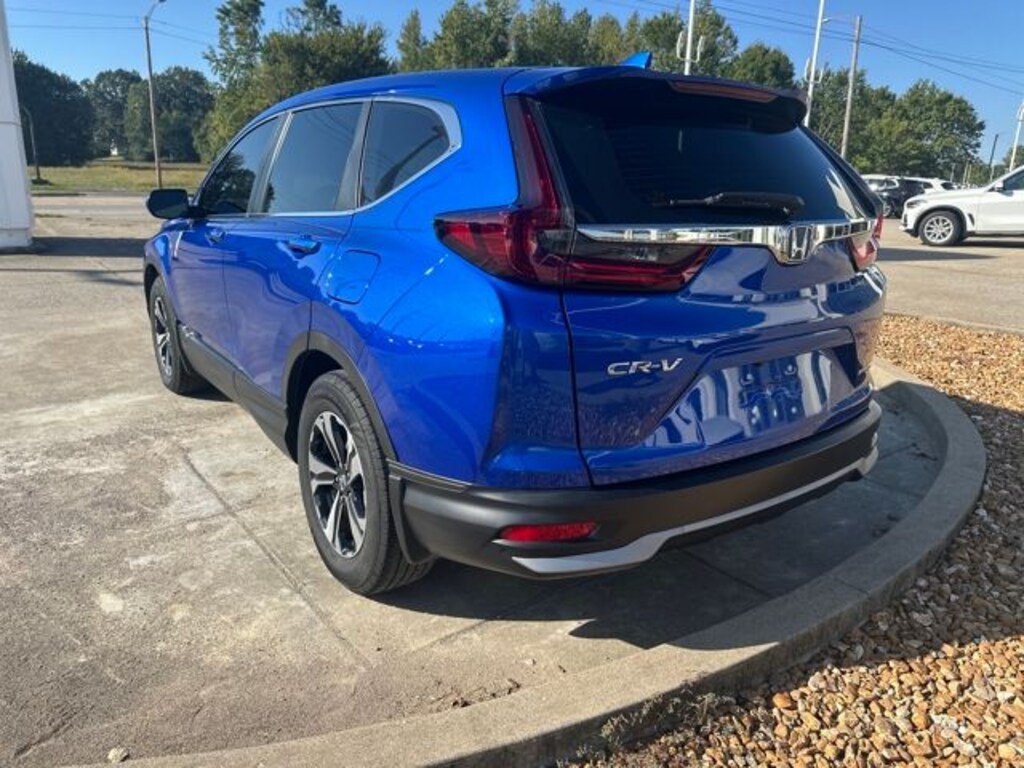 Used 2021 Honda CR-V Special Edition 2WD SUV