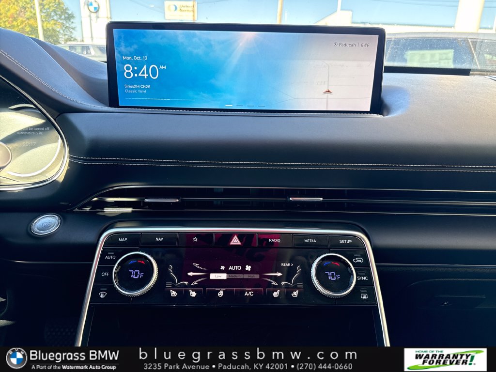 2023 GENESIS GV80 Standard - Photo 17