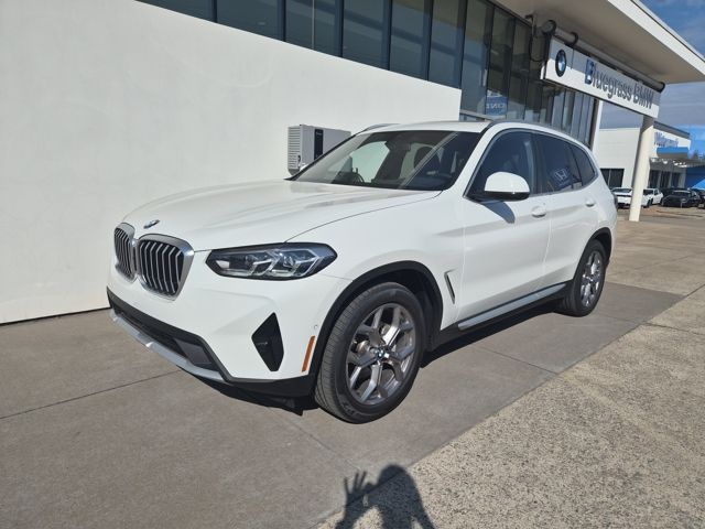 2024 BMW X3 30i's photo