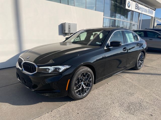 2026 BMW 3 Series 330i's photo