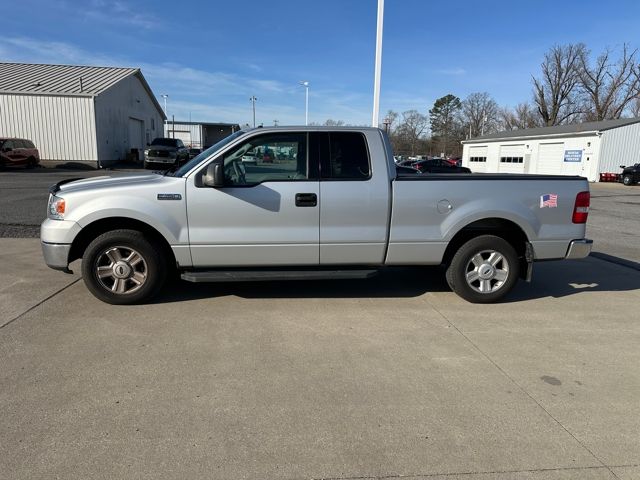 Used 2004 Ford F-150 XLT with VIN 1FTRX12W54NC23931 for sale in Paducah, KY