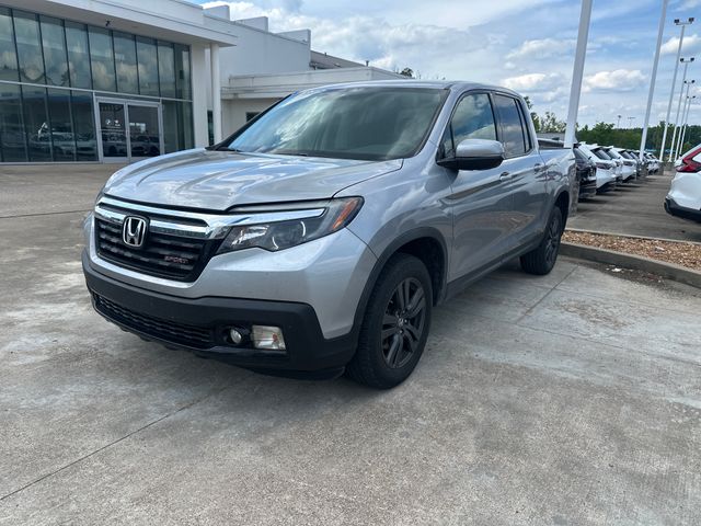 2019 Honda Ridgeline Sport AWD's photo