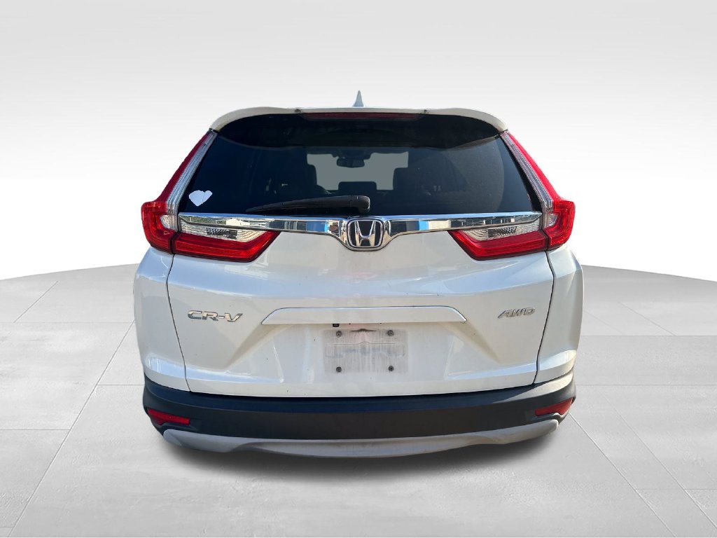 Used 2017 Honda CR-V EX-L SUV