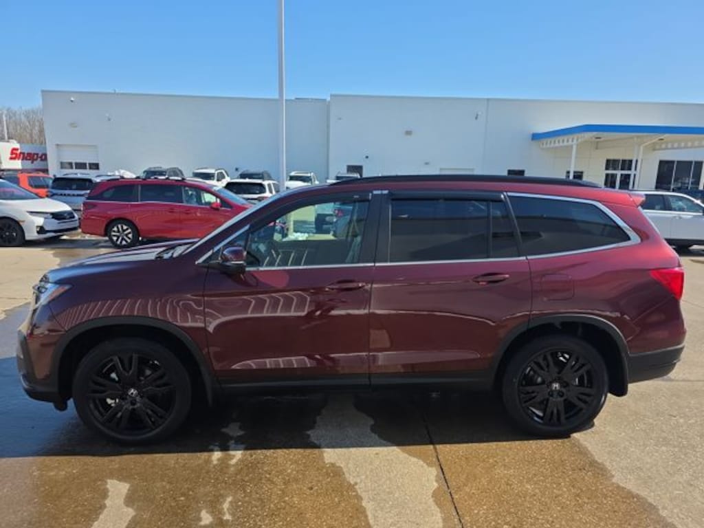 Used 2022 Honda Pilot Special Edition SUV