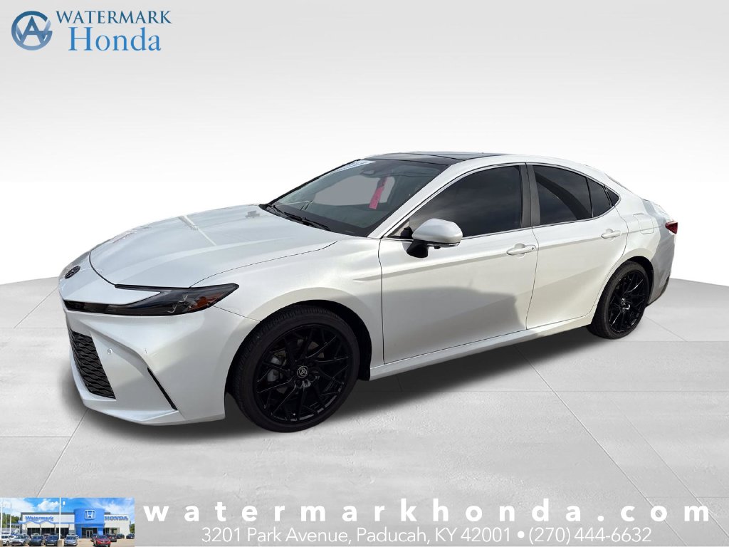 2026 Toyota Camry