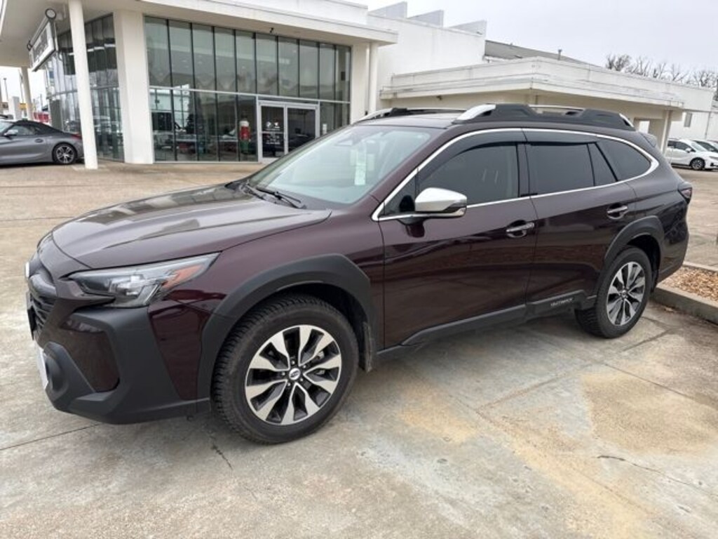 Used 2025 Subaru Outback Touring XT SUV