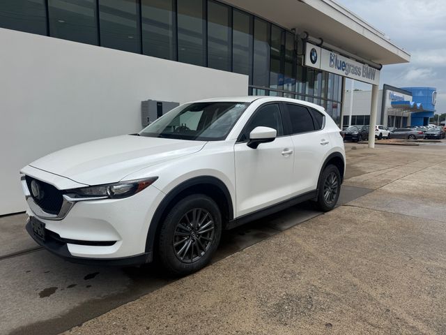 2020 Mazda CX-5 Touring Auto's photo