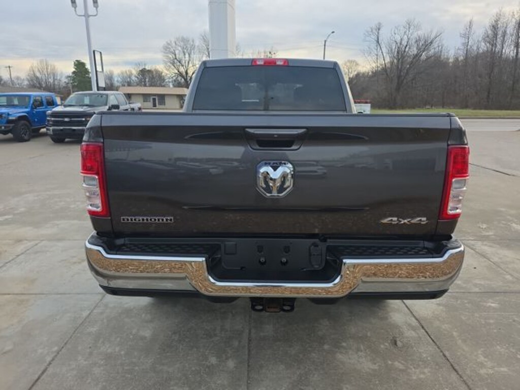 Used 2022 Ram 2500 Big Horn Truck Crew Cab