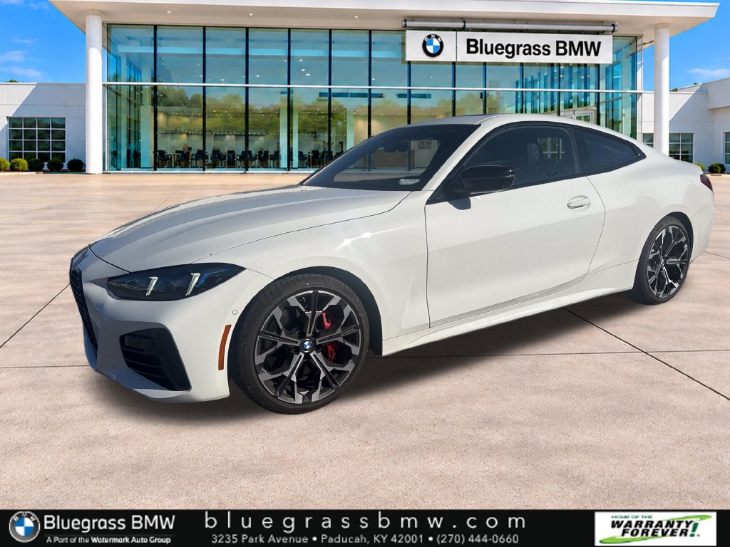 2026 BMW 4 Series 430i