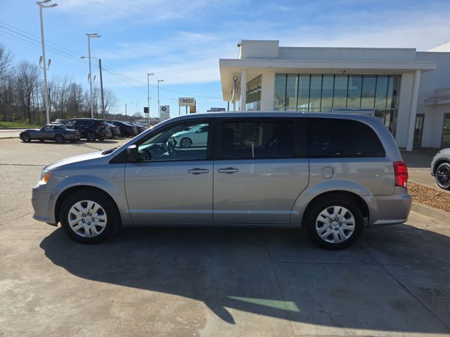 Used 2018 Dodge Grand Caravan SE with VIN 2C4RDGBG1JR225775 for sale in Paducah, KY