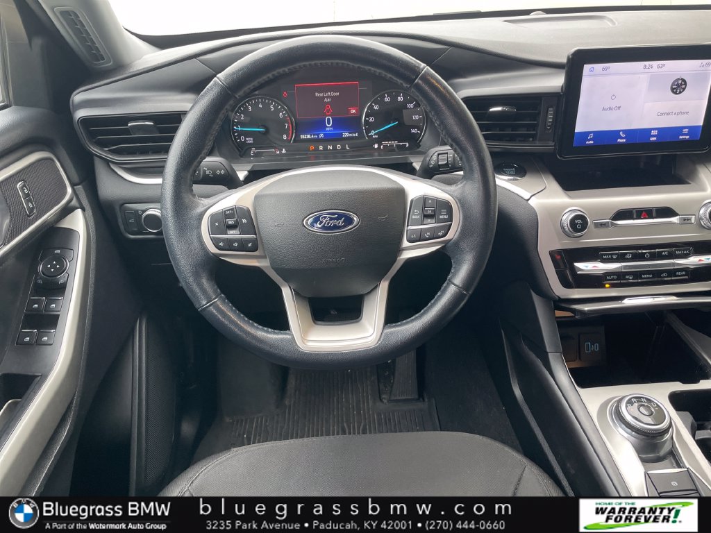 2022 Ford Explorer XLT - Photo 10