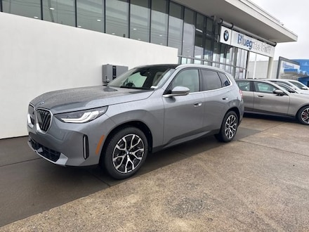 2026 BMW X3 30 xDrive SUV