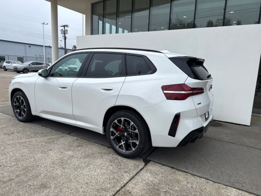 New 2026 BMW X3 30 xDrive SUV