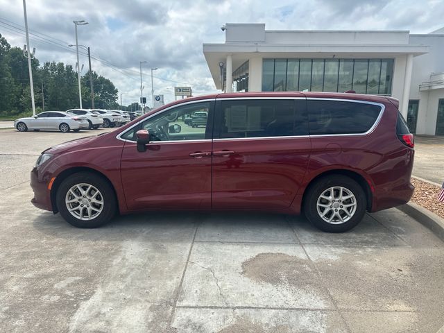 Used 2020 Chrysler Voyager LX with VIN 2C4RC1CG5LR135630 for sale in Paducah, KY