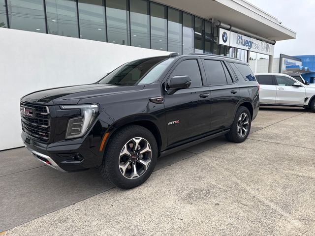 2025 GMC Yukon 4WD AT4 Ultimate's photo