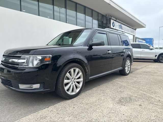 2017 Ford Flex SEL FWD's photo