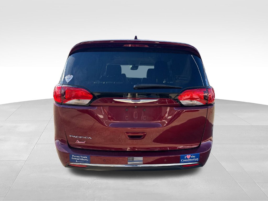 Used 2020 Chrysler Pacifica Touring L Plus Van Passenger Van