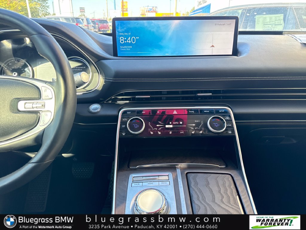 2023 GENESIS GV80 Standard - Photo 16