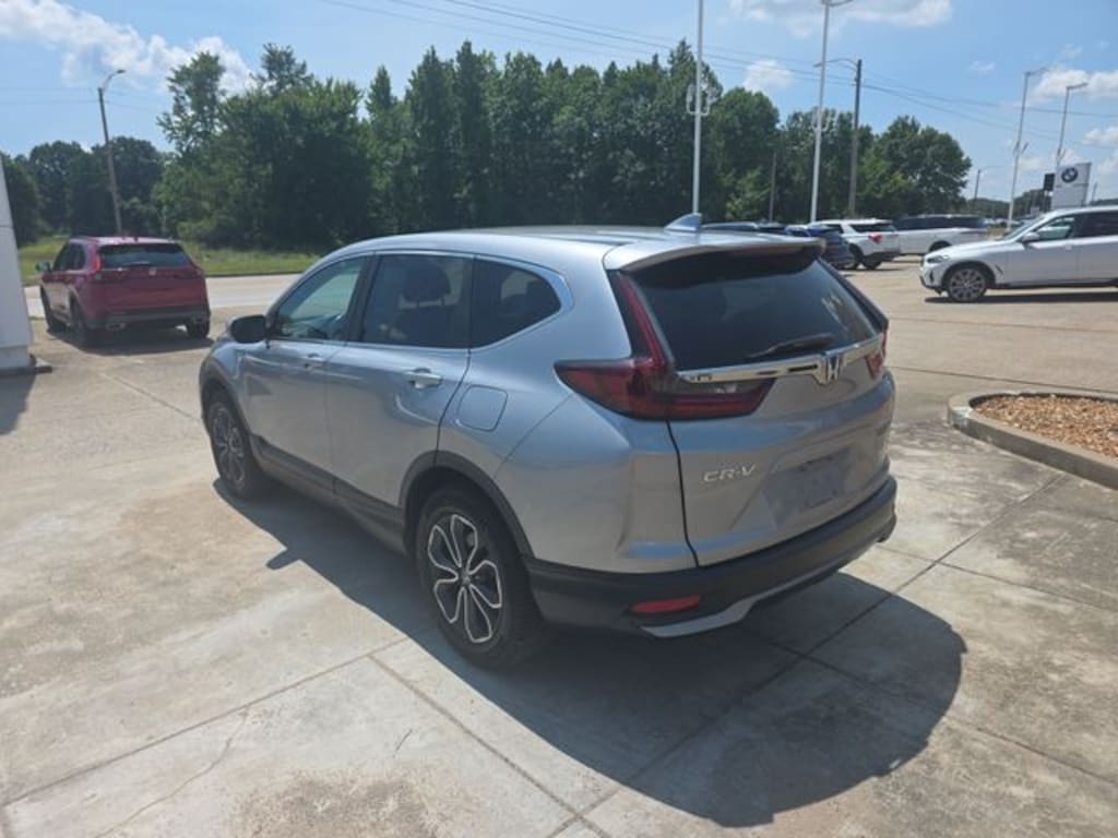 Used 2020 Honda CR-V EX-L AWD SUV