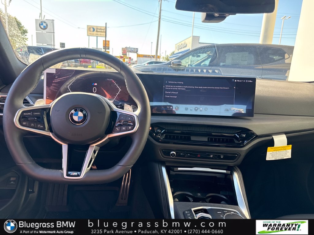 2026 BMW 4 Series 430i - Photo 12