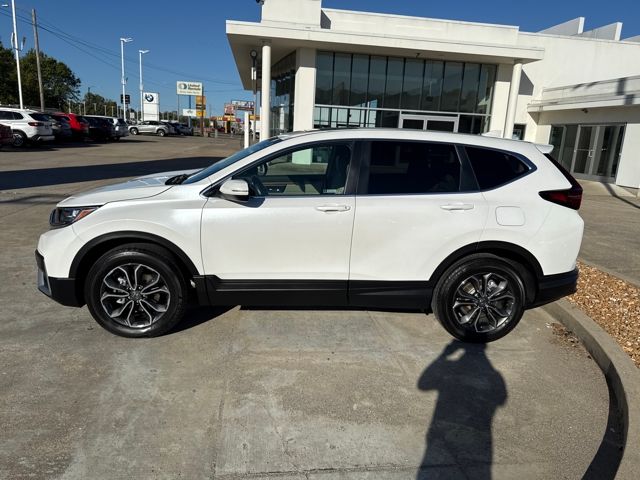 2021 Honda CR-V EX-L photo 2