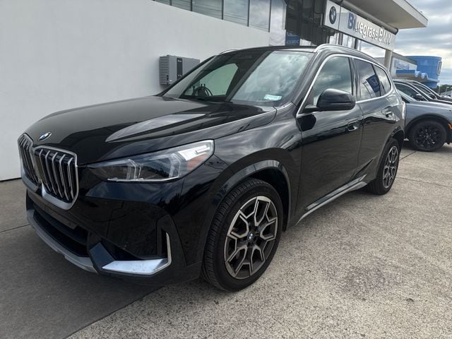 2025 BMW X1 xDrive28i's photo