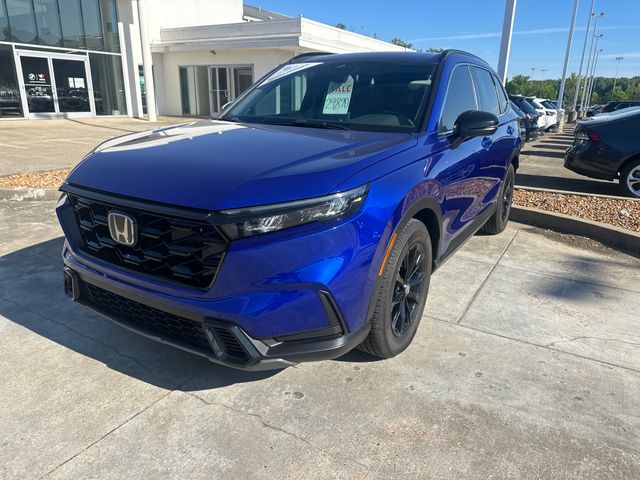 2024 Honda CR-V