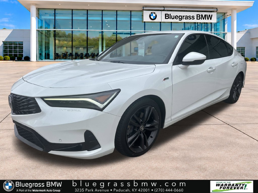 2024 Acura Integra A-Spec with Tech Package
