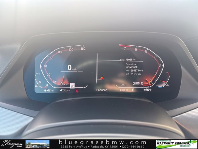 2020 BMW X6 40i - Photo 13