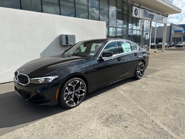 2025 BMW 330i xDrive
