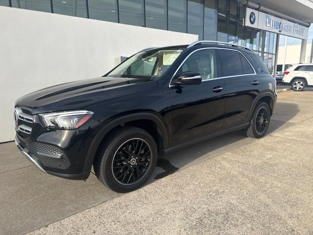 2020 Mercedes-Benz GLE