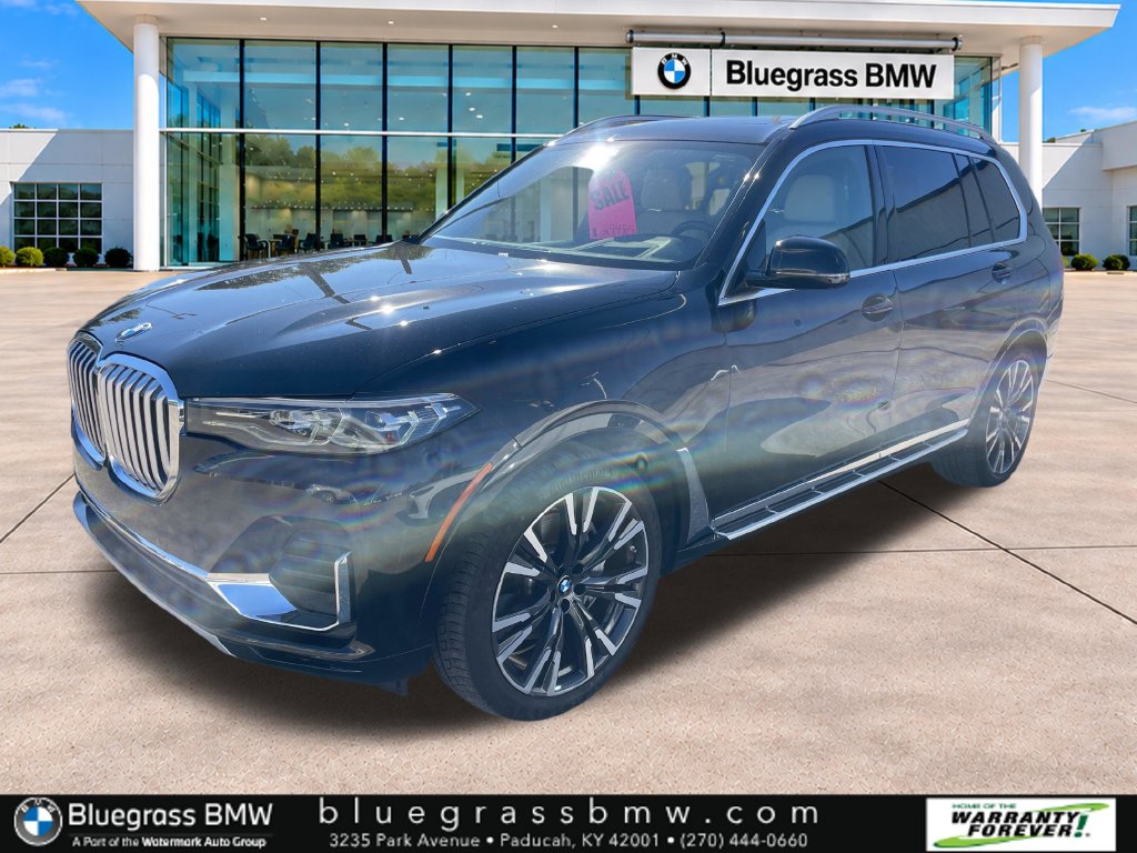 2022 BMW X7 40i
